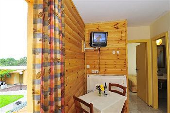Gonen Holiday Village - Lodge Exterior foto