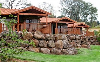 Gonen Holiday Village - Lodge Exterior foto